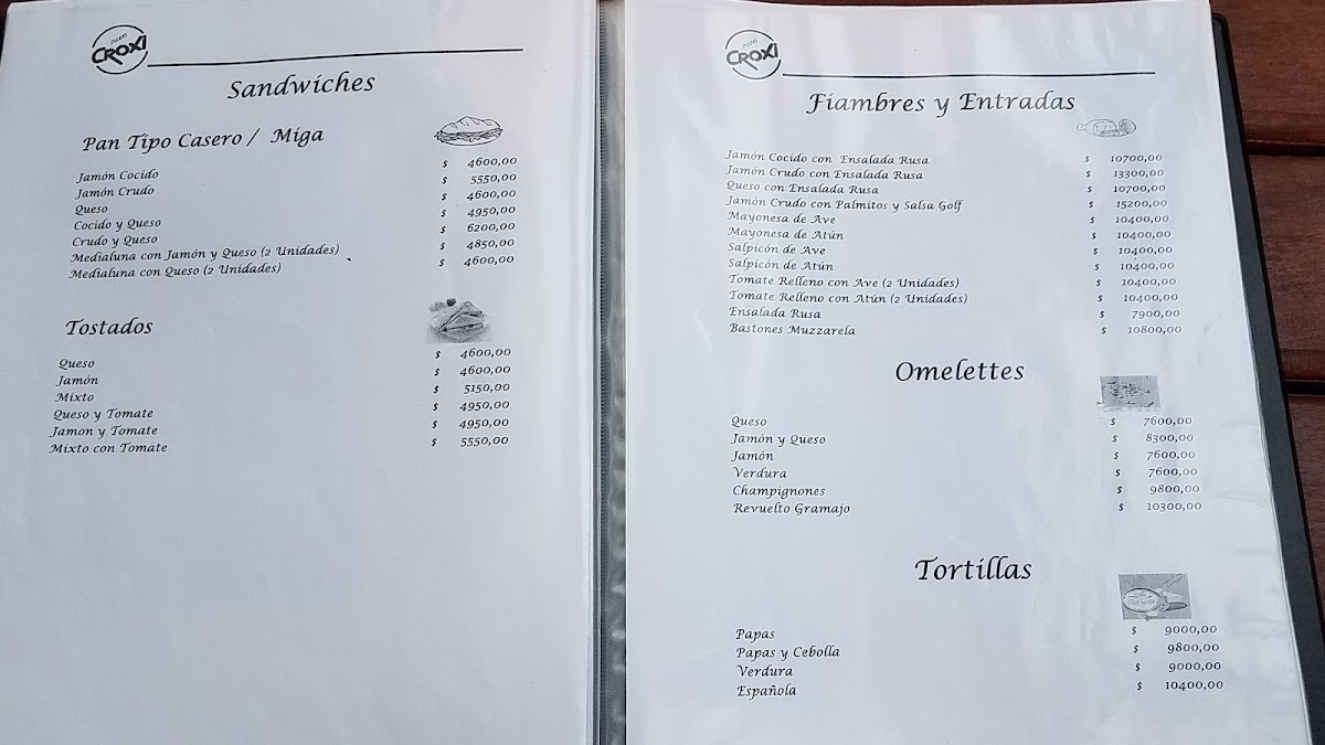 Menu Croxi Pizza-8